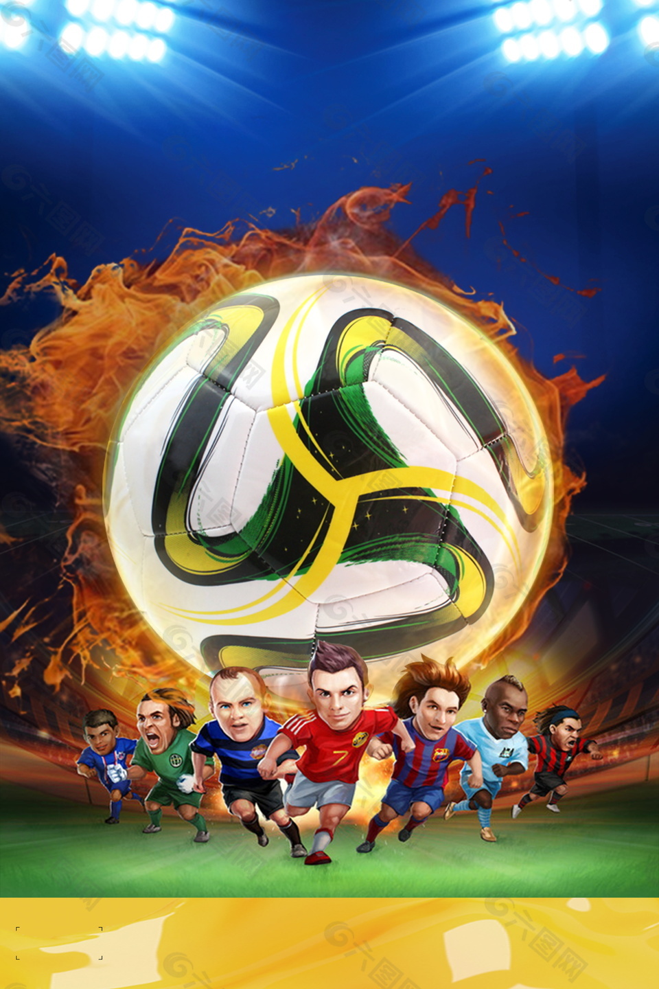 League